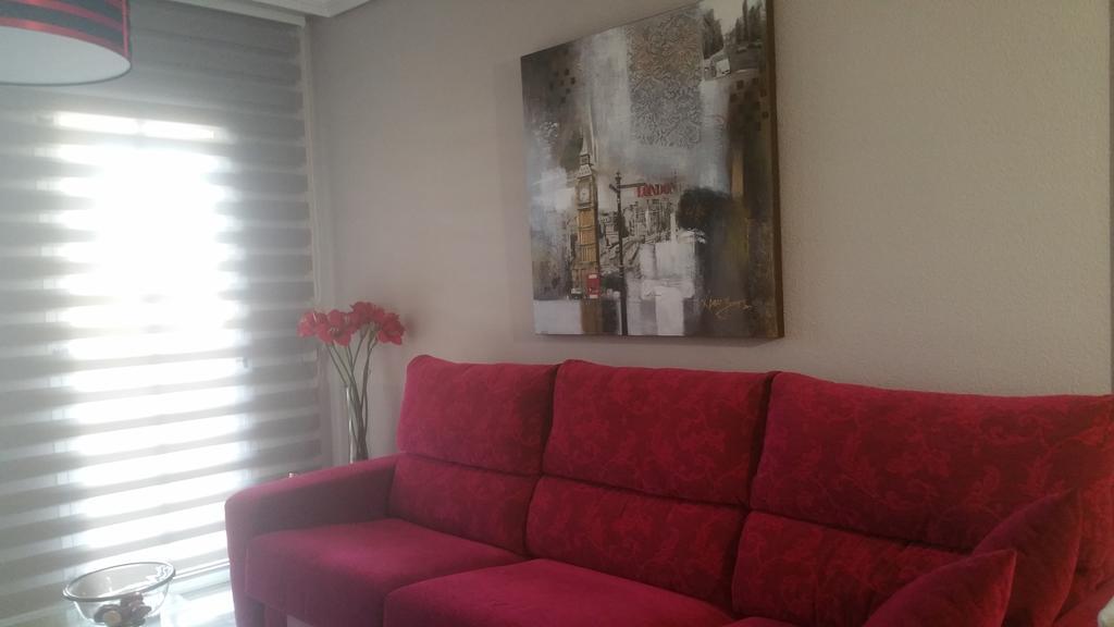 Apartamento Eduardo Dato Sevilha Exterior foto