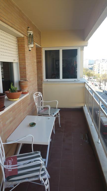 Apartamento Eduardo Dato Sevilha Exterior foto