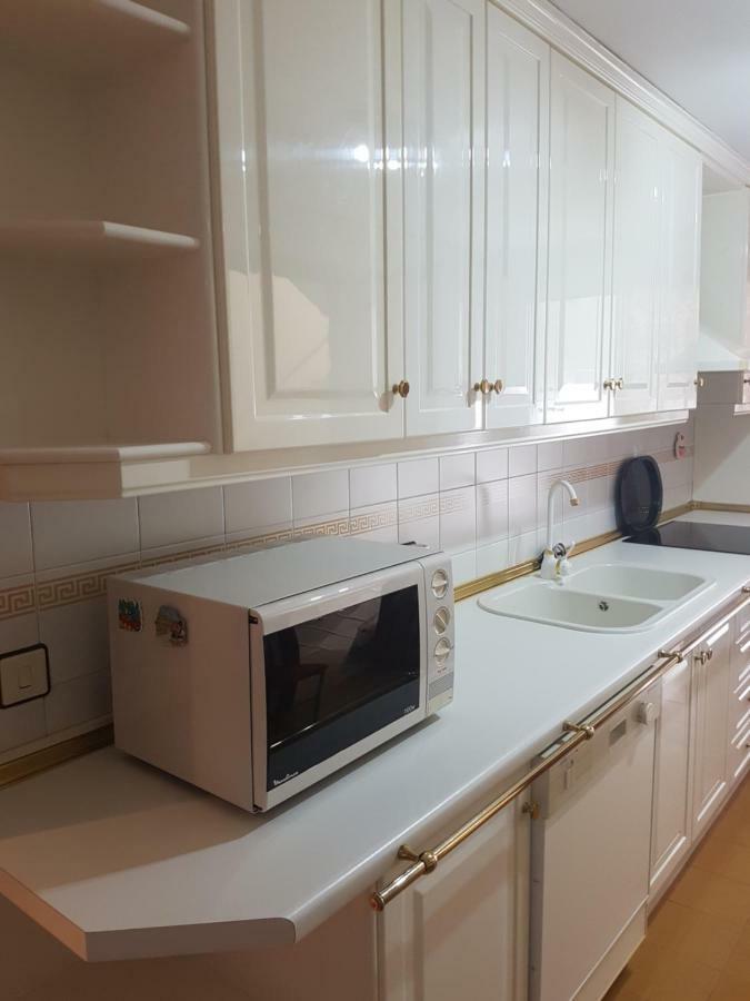 Apartamento Eduardo Dato Sevilha Exterior foto