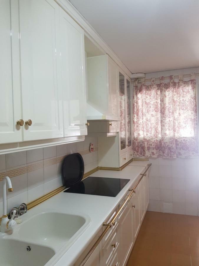 Apartamento Eduardo Dato Sevilha Exterior foto